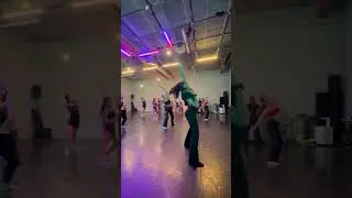 🧠: Cierra Crowley  📍: DC Dance LA 🎶: Come Home to Me - L&Eacute;ON