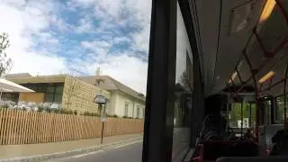 43B Hütteldorf - Neustift, Agnesgasse