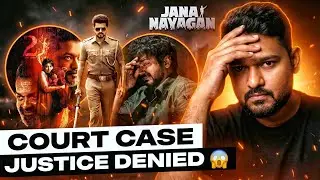 Jan Nayagan Court Case | Justice Denied? Full Truth & Ground Reality