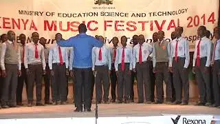 Maliera boys high school perfoming Karubandika by Kasaloo Kyanga & Orch.Maquis Original(Zembwela)