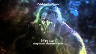 Řachanda teaser - Hejkal
