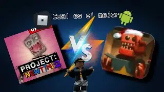 Comparando diferencias, entre Project Newtime 2 y Project Playtime chino.