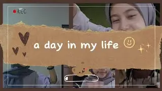 'A Day in My Life at Campus' project video English for Communication