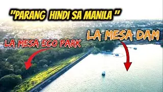 LA MESA ECOPARK WALKING TOUR | PARANG HINDI SA MANILA
