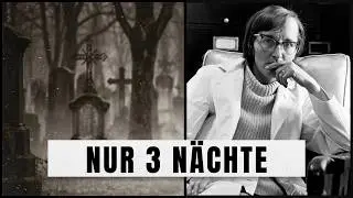 Was Friedhofswärter nicht sagen dürfen – Die heiligen 3 Nächte nach dem Tod