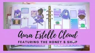 Aura Estelle Cloud A5 Wide || ft. The Honey B Shop || Let's Stay Home