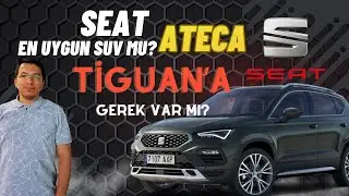 Seat Ateca 1.5 EcoTSI 2023