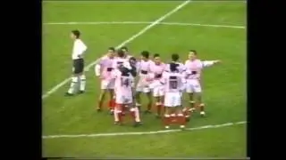 Quilmes Athletic Club 1 - Los Andes 1 (Nacional B Reducido 1999/2000 Final Vuelta)