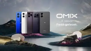 Yeni OMIX X Serisi&rsquo;ni Keşfedin