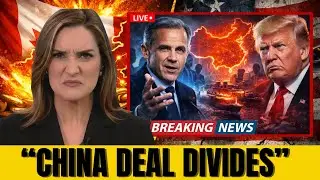 BREAKING: CHINA DEAL DIVIDES