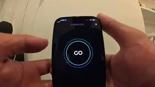 iPhone 15 Pro 2.5GbE USB-C Ethernet Adapter Speed Test