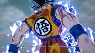 Goku vs Vegeta - DRAGON BALL : Sparking! Zero - Dragon Ball Gameplay (4K 60FPS )
