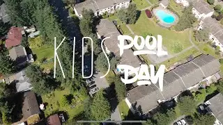 Kids Pool Day