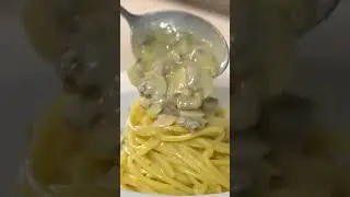 Spaghetti alla chitarra e vongole | Ristorante Ai Navigli Padova