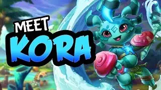 Seeker Spotlight Kora the mari!