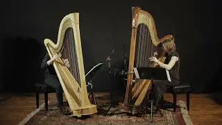 Humoresque - Two Harps