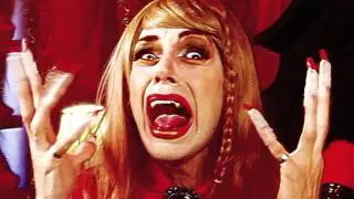 Disasterina is your Scream Queen to Die For!
