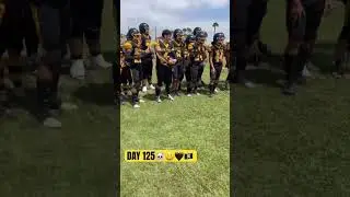 DAY 125 San Pedro Pirates Football #youtubeshorts  #sanpedropirates #sanpedroca @coachdomcosta