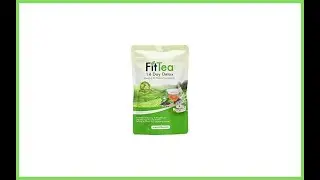 FitTea 14 Day Detox Review
