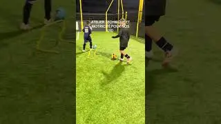 S&eacute;ance d'entrainement avec nos u10 ⚽ #football #foot #sports #footballskills #passion #motivation