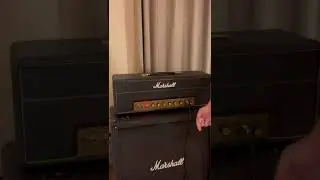 Marshall 1987x hi gain mod
