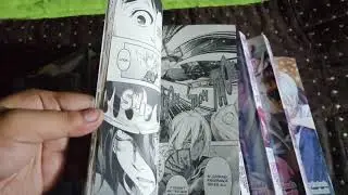 Food Wars Manga Collection (2019)