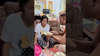 YA ALLAH ‼️KASIH SAYANG MAS TAPAO KE PRINCESS RIPNATU CONTOH BUAT KITA MESKIPUN BUKAN SEDARAH 