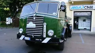Bellissimo Fiat 680 trasporto infiammabili di Carlo Marazzato