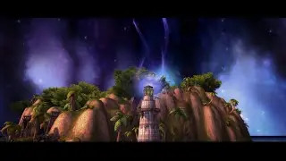 Custom event - Alcaz Island @ WoW Freakz