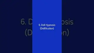 Hypno Kinks 6. Doll Hypnosis (Dollification)