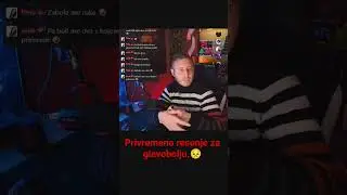 Subscribe voleo bi da budem ki Mudja kad porastem.😛