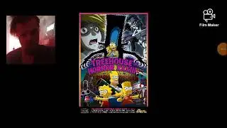 Halloween X2: Why I LOVE Treehouse Of Horror 33!🎃 (AnimationStation Halloween Special Pt. 1)