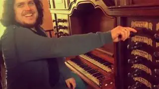 ORGAN HUNTING in the Netherlands - Part 7 - Jacobikerk, Uithuizen