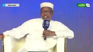 Shekh mustafe muxaadaro | Diinta ☪️  islamka 