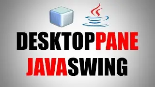 Java SWING #30 - How to use JDesktopPane in Java Netbeans Tutorial