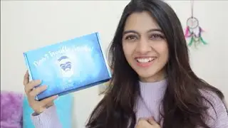 Glamego Box _ December | Luxury Brands, New Launches @ Rs 299 |  SuperWowStyle Prachi