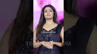 Actress Eesha Rebba Snapped At 3 Roses Season 2 Pre-Release Event | #eesharebba | #3roses