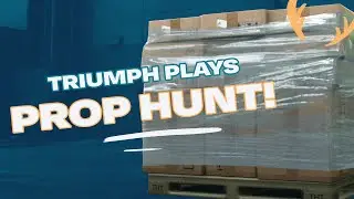 Triumph COD Plays: Prop Hunt