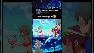 That cuteness got me #anime #shorts#animeedits #animelover