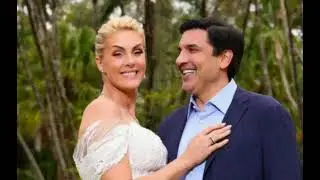 ANA HICKMANN E EDU GUEDES OFICIALIZAM NOIVADO!