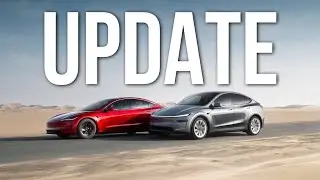 Tesla Updates 