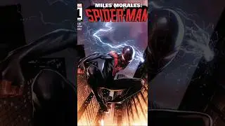 Miles Morales's Venom Blast makes no sense. UNLESS... #spiderman #milesmorales #marvel #comics