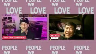 Bert Hung Talks About Joe Rogan Inspiring Confidence in Him