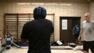 Professor vs Nathaniel