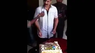 Boyapati srinu Birthday Celebration With Manabalayya.com Team