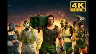 TACTICOOL Squad | 4K Ultra HD Tactical Shooter Cinematic