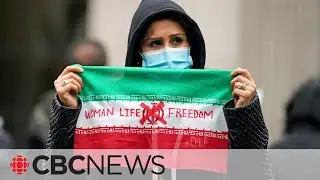 Canada's Iranian community permeated with sense of uncertainty