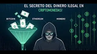 🔥 &iexcl;El Secreto del Lavado de Dinero con Criptomonedas! 🔥