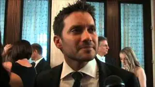 Daytime Emmy Award Interviews: Dominic Zamprogna of 
