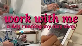 work with me on etsy orders!! | cash envelopes